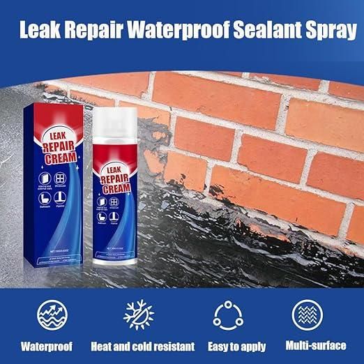 Leak Repair Waterproof Sealant Spray 100g (Pack of 1)